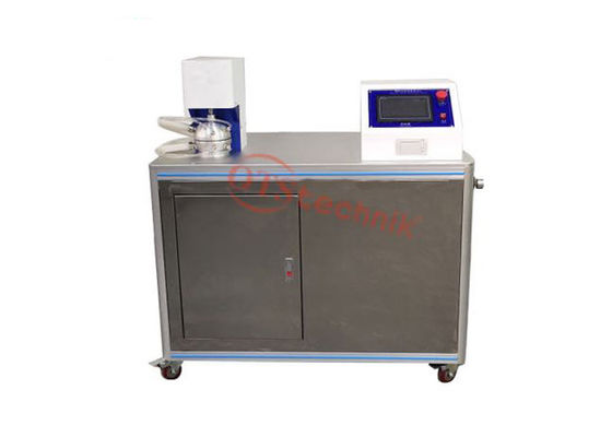 Test-Maschine der Respirator-Partikelfiltrationseffizienz-28c㎡ PFE
