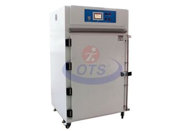 Powder Coating Laboratory Drying Oven , Compact Hot Air Oven PID High Precision