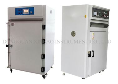 Powder Coating Laboratory Drying Oven , Compact Hot Air Oven PID High Precision