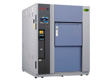 Stable Performance Thermal Shock Chamber External Power Cable Port ISO Approved Thermal Cycling Test Equipment