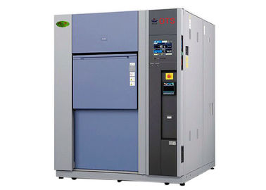 Stable Performance Thermal Shock Chamber External Power Cable Port ISO Approved Thermal Cycling Test Equipment