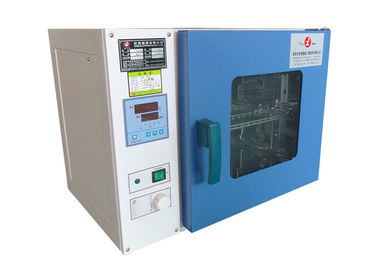 High Pecision electric drying oven With Adjustable Air Intake